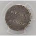 AUATRALIA 1813 . FIFTEEN 15 PENCE . DUMP . PCGS VF25